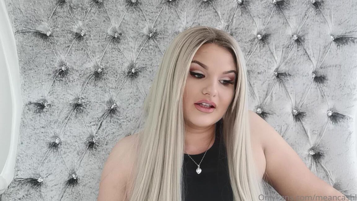 Meancashleigh Onlyfans Video 785