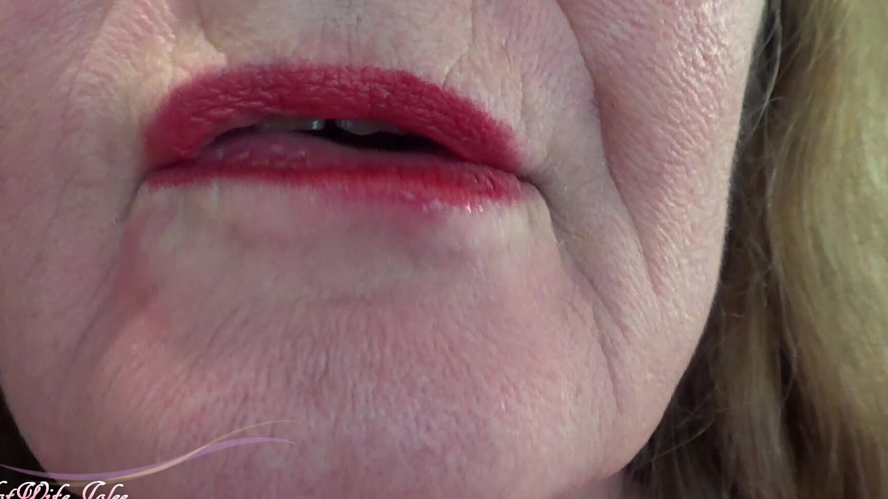 Mouth Fetish, Tongue Fetish, Teeth, Fetish, Extreme Close-ups hotwifejolee open mouth tour red lips ManyVids