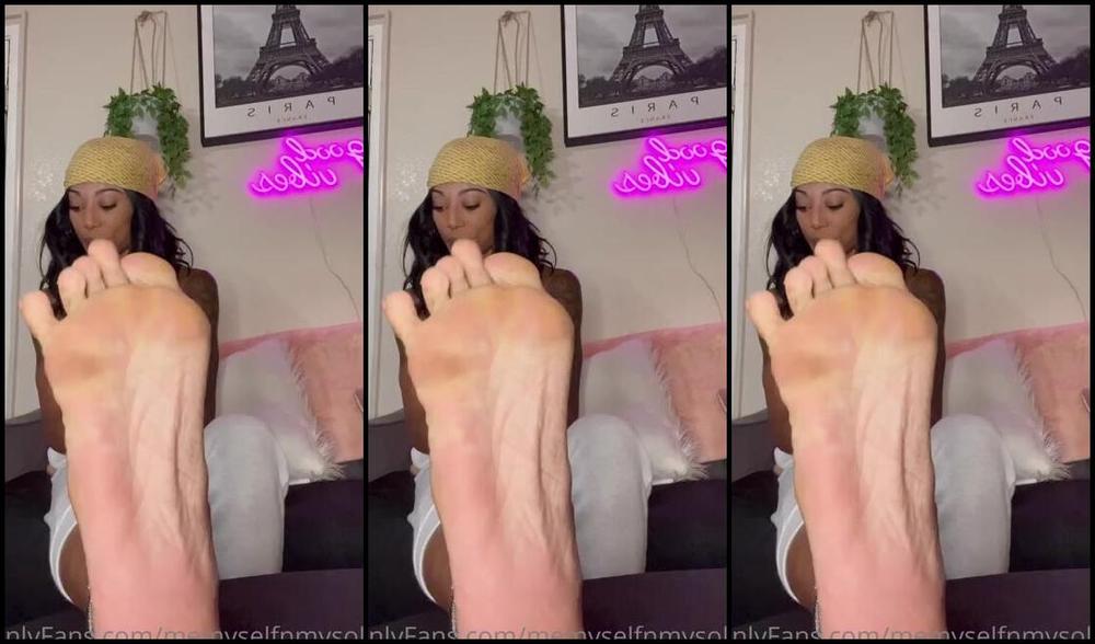 Memyselfnmysoles Onlyfans Good Morning My Beautiful Soles