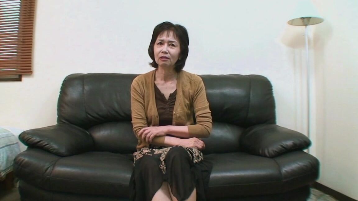 Adultcandystore Interview With Japanese Grandmother
