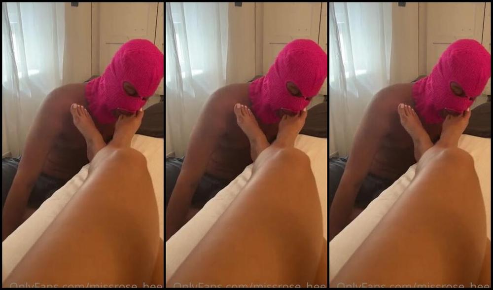 Missrose Heels Onlyfans More Toe Sucking Milano 8C