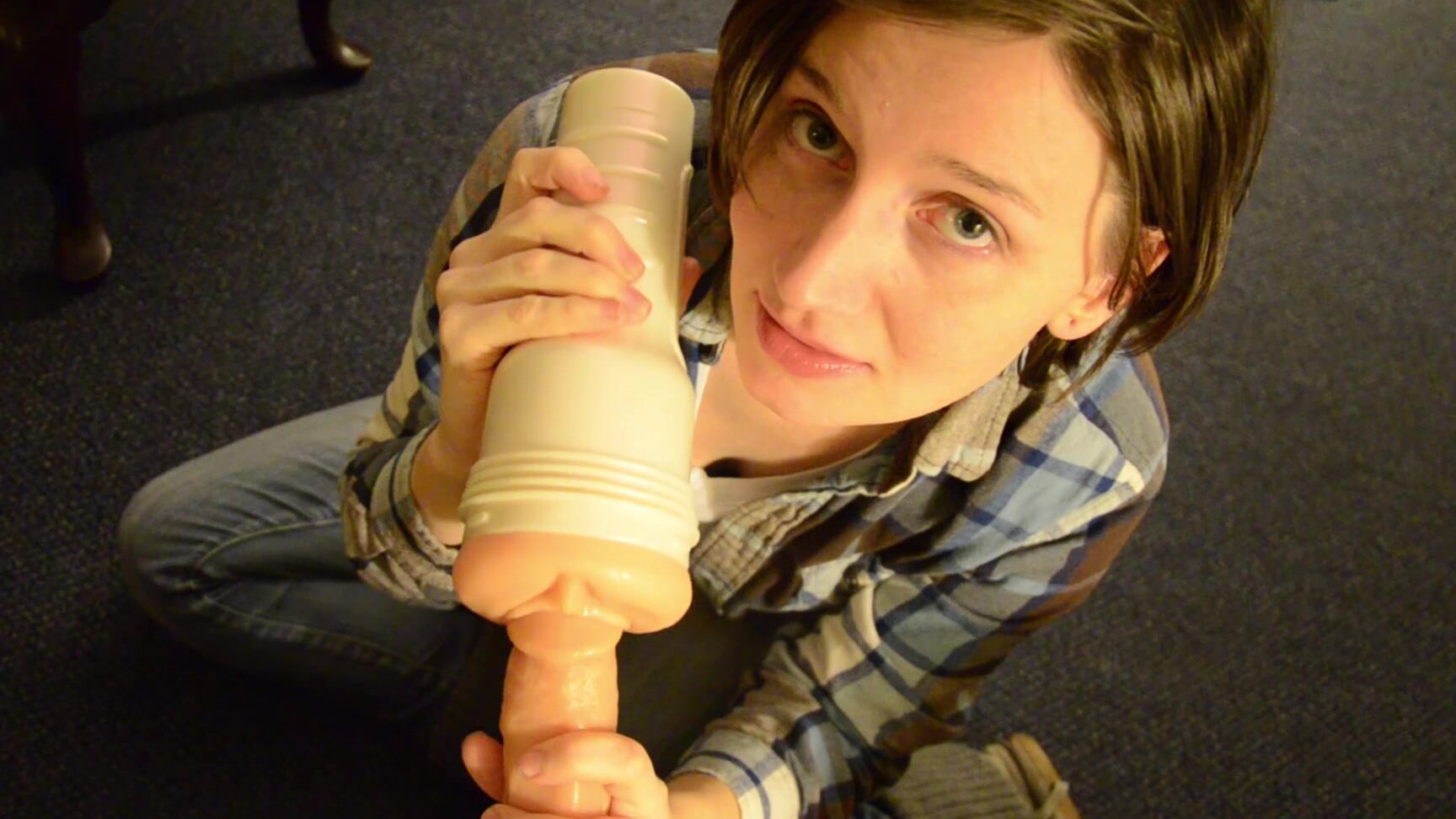 Bettie Bondage Fleshlight Sex Ed