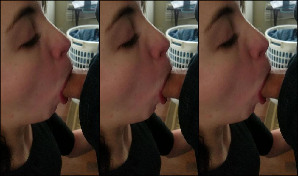 18 & 19 Yrs Old, Anal, Blowjob, Daddys Girl, POV buttons everbottom my punishment for not cleaning ManyVids