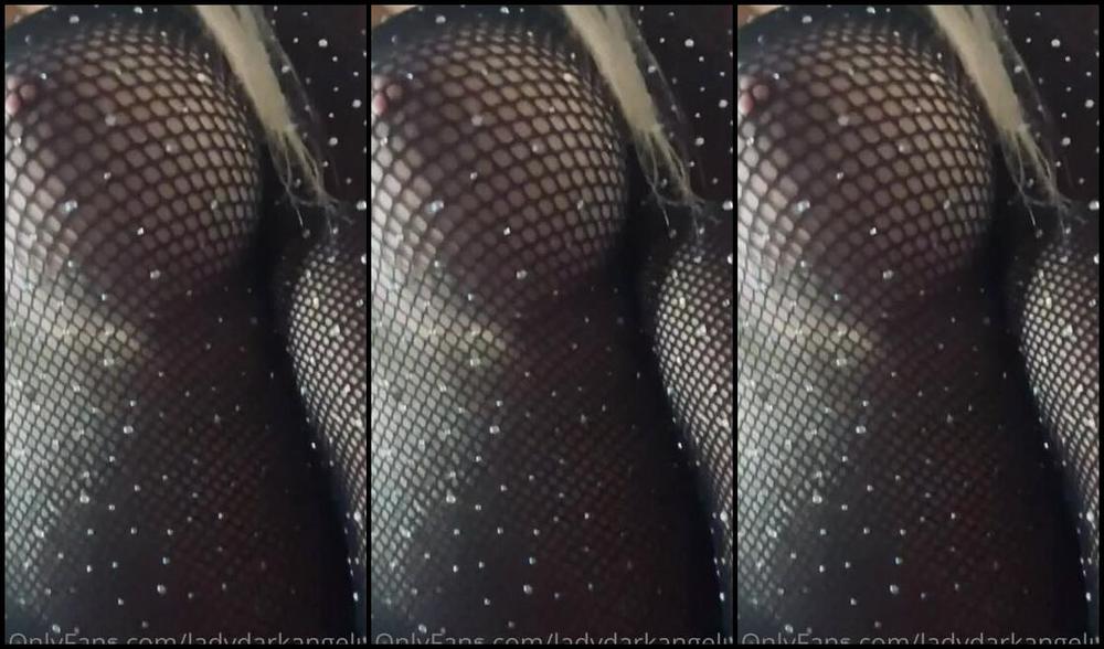 Ladydarkangeluk Onlyfans Love A Sparkle