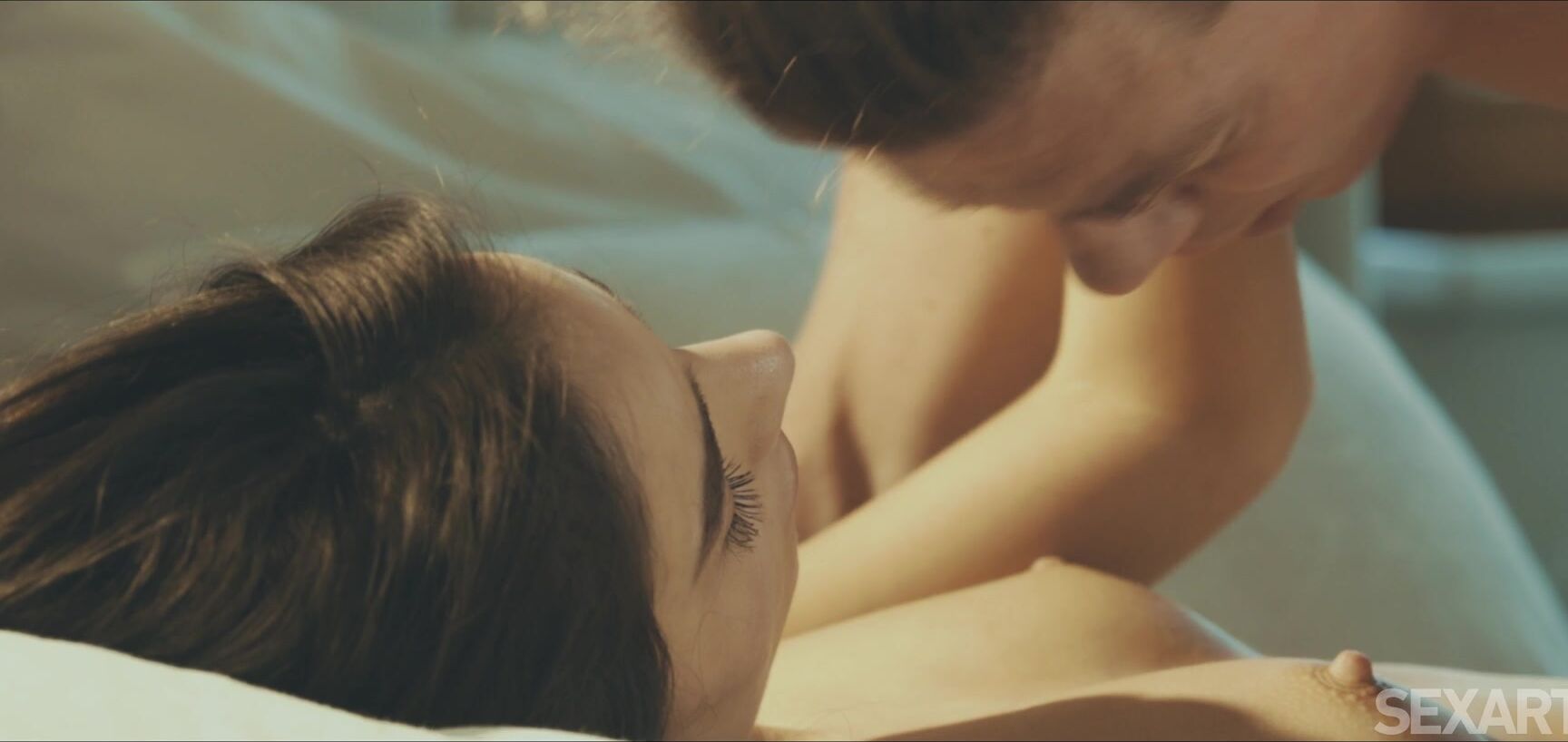 Shaved, brunette, Hardcore, All Sex, Teen, Natural Tits Kama Oxi - Sunshine SiteRip