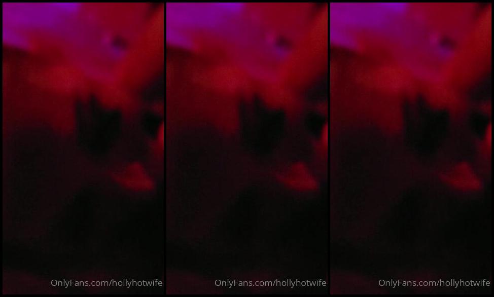 Hollyhotwife One Of The Other Guys Watching Wanted A Blowjob So I Gave Him One Also This Night Is