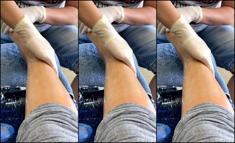 Jfeetz 2144073399 06 23 2021 Some Of You Were Asking For Me To Film It So Here You Go