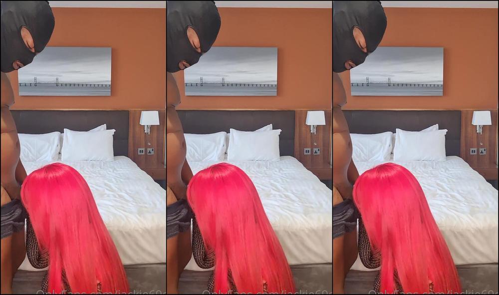 Jackie Er Loved Sucking Kylian Mcblack Cock Until It Was Hard Feeling