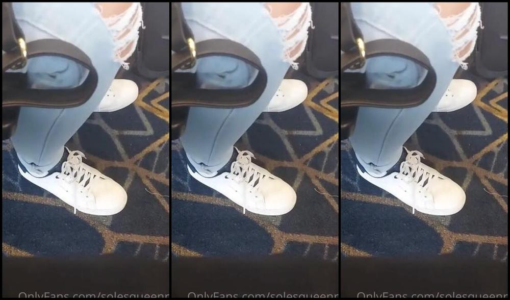 Meryann Aka Solesqueenrd Onlyfans Hey Guys Good Night I Did This Lil Clip On The Way To Medellin This Morning But Just Now I Can