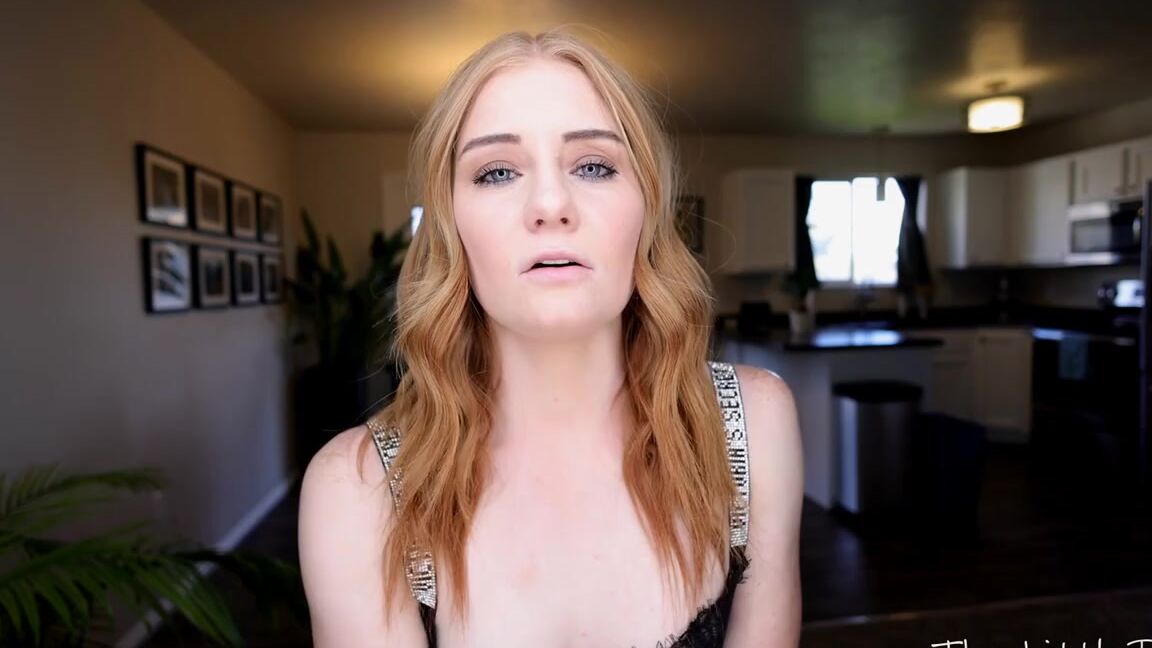 Thelittlered Onlyfans 05 10 2022 Face Reveal Joi Pjs