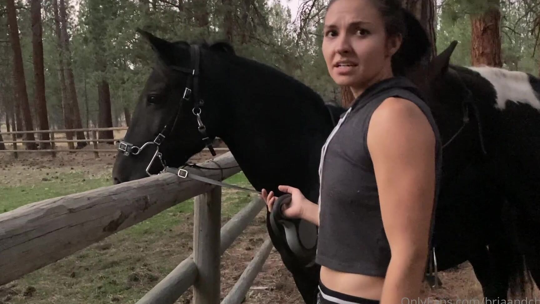 Briaandchrissy Swipe To The Right To Watch Chrissy S Birthday