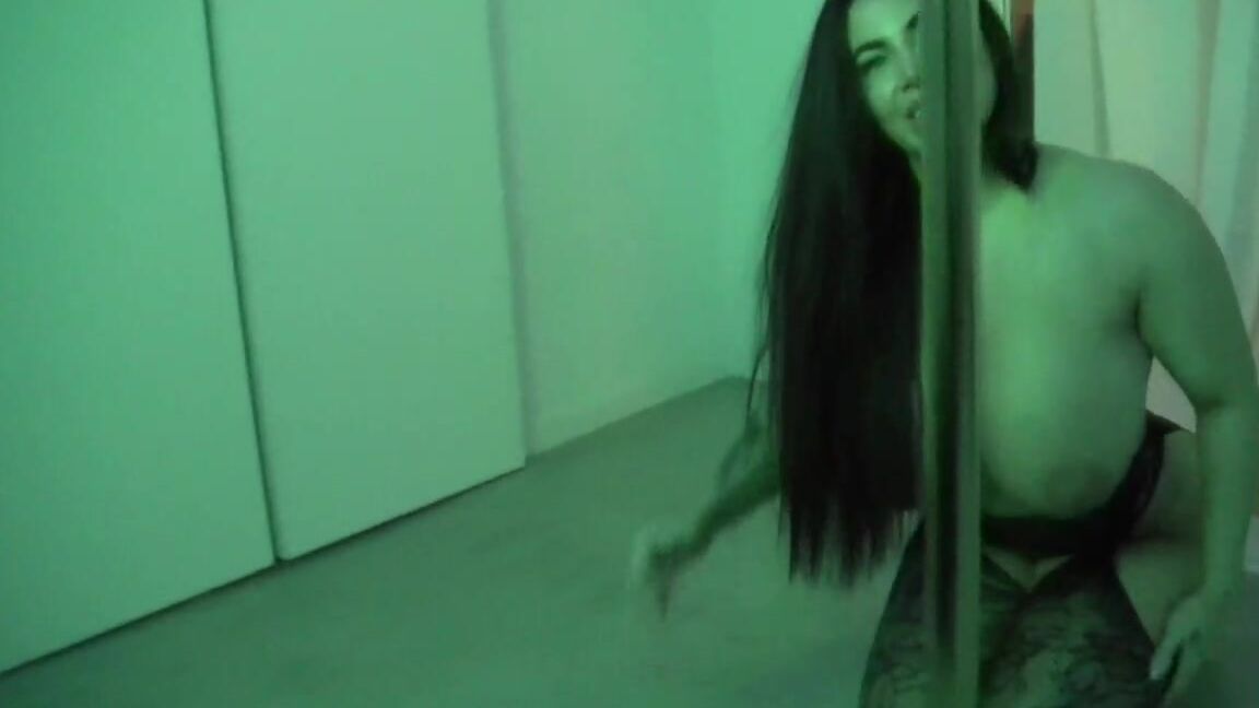 Korina Kova Hd Strip Club Panty Sniff