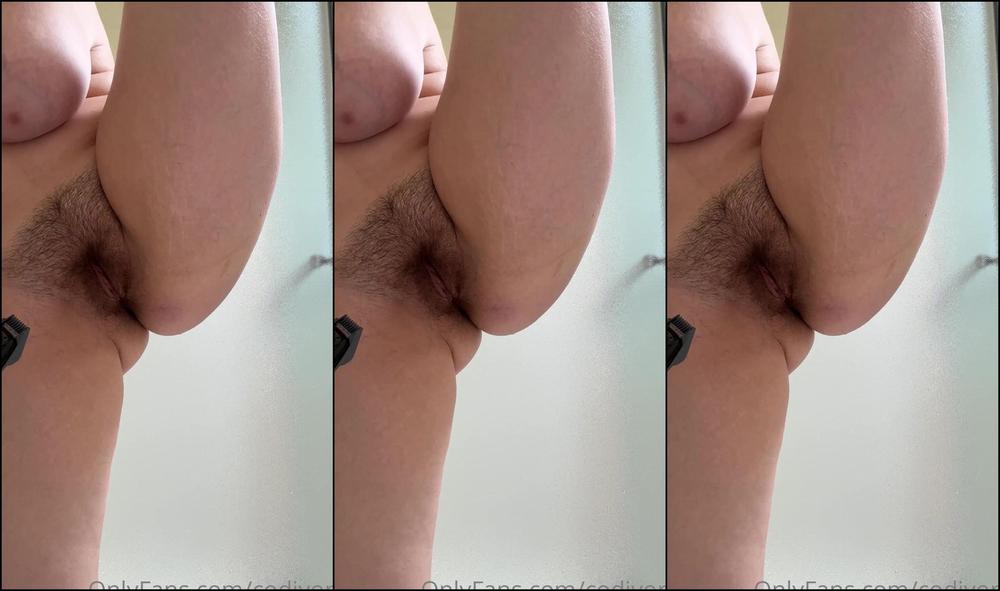 Codivore It Was Time To Trim The Bush A Bit