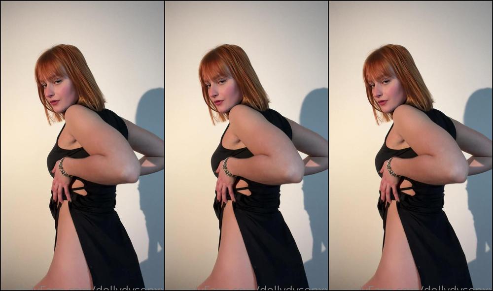 Dollydysonxxx 2780528735 02 19 2023 Feeling Myself