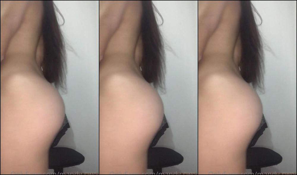 Mandy Sweet Trying On Lingerie Showing Off My Body Provando Lingeries Exibindo Meu Corpo