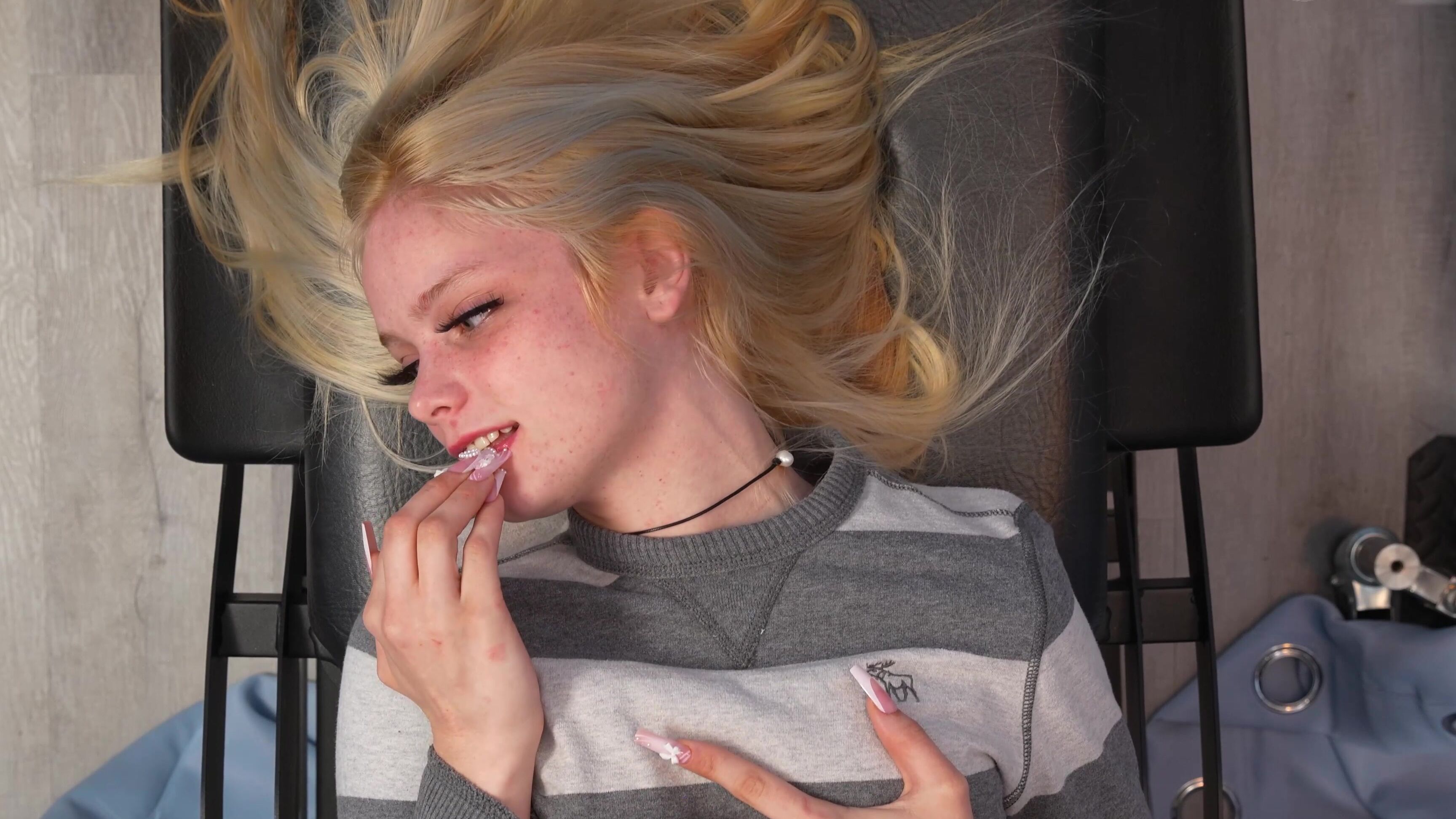 Cinematickink Cmt Vanna Smith Fucked By Intern At The Gynecologist