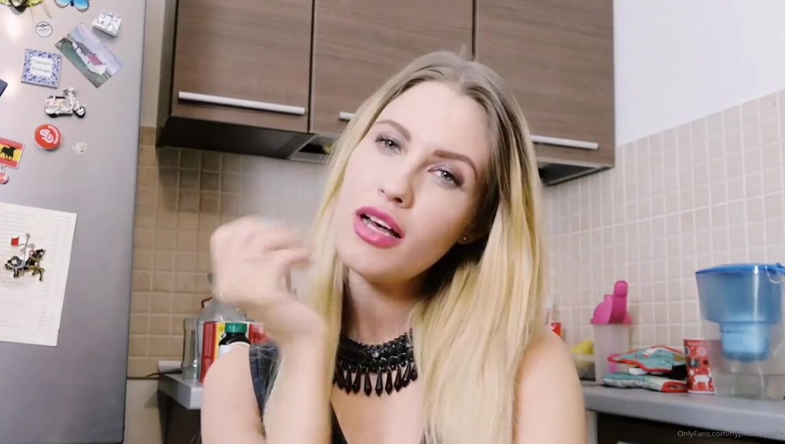 Goddess Natalie Nicknamed Goddessnatalie Onlyfans Enslaved At The Bar