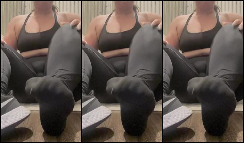 Aminamarie Onlyfans Fresh Out Them Socks