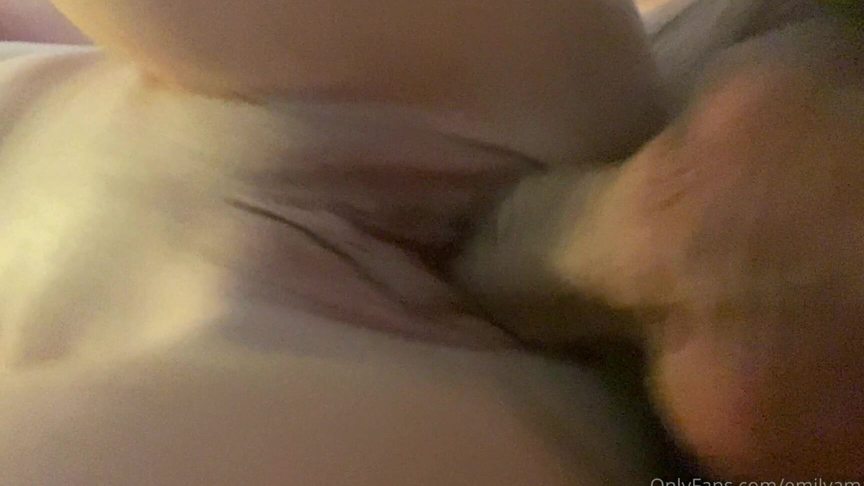Emilyamateur Give Me Your Sunday Cock I Didnt Have Time To Post You The Longer One This Mornin