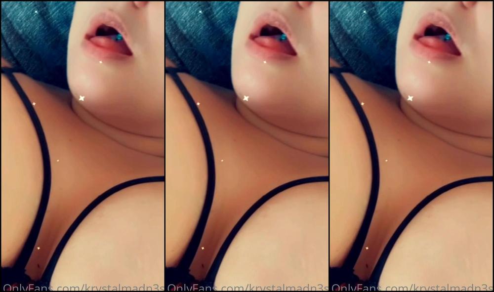 Krystalmadn Ss Let Me Turn You On Full Original Version In Yours Dm