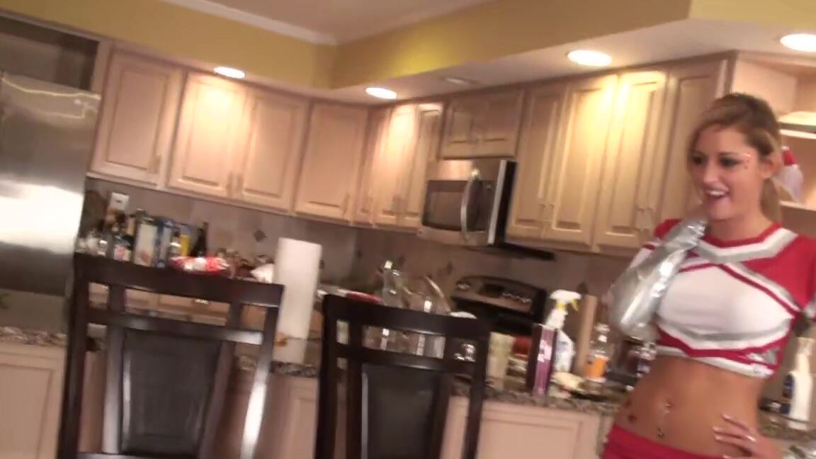 Bratprincess Mia Victoria Pretty Cheerleaders Can Do Anything They Want