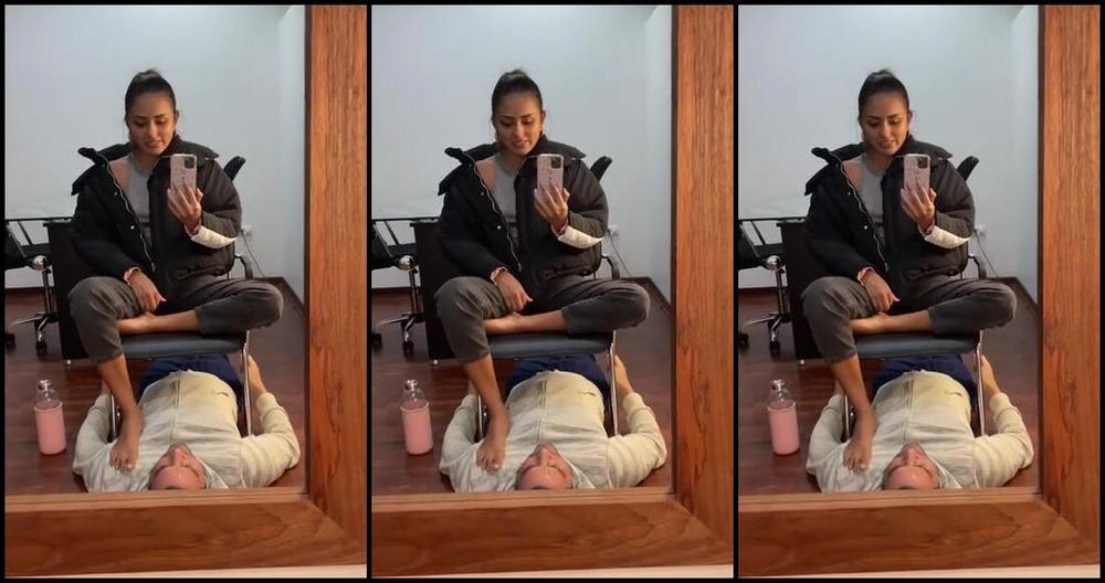 Mistress Enola Onlyfans The Best Way To Humiliate A Men Is Spitting All Over His Face While He Thanks Me For Sharing My Dna Eip