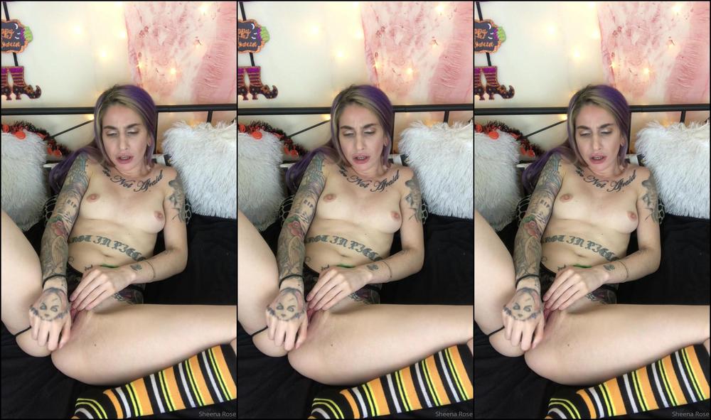 Sheenarose I Came Sooo Hard On This Toy Put It