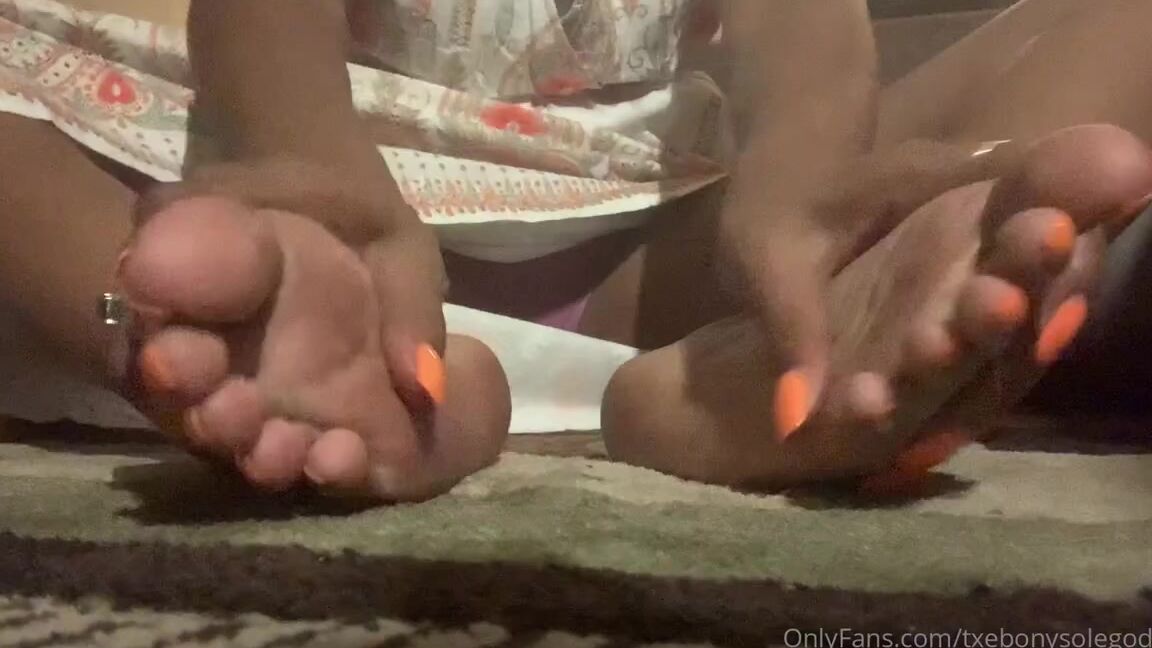 Toes100K Onlyfans Sexy Soles