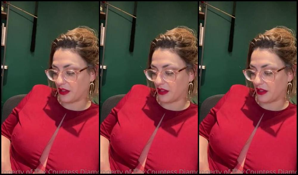 Countess Diamond Aka Countessdiamond Onlyfans Ds Is A Journey With No Destination