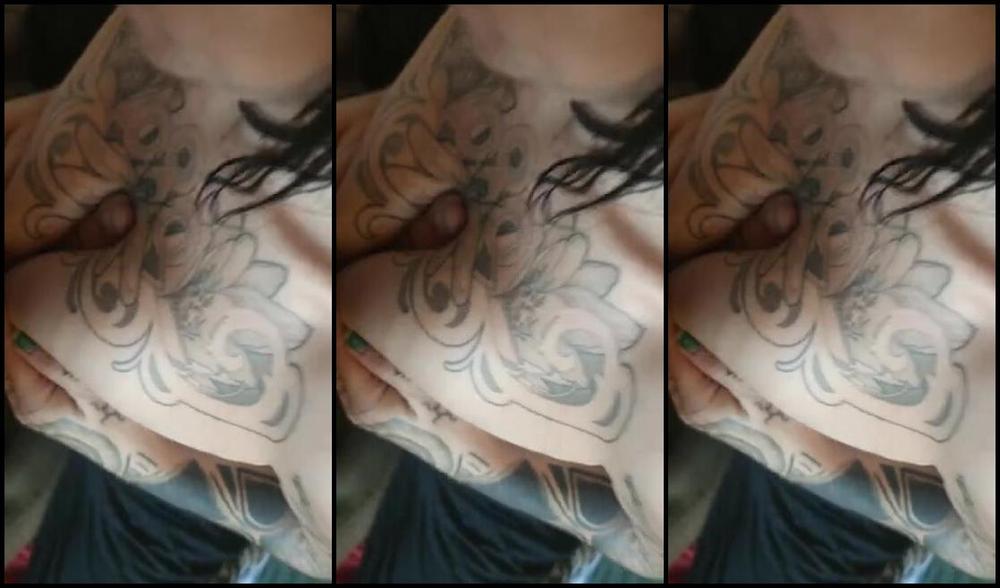 Freakyfjondaxxx Onlyfans Tit Action With My Love