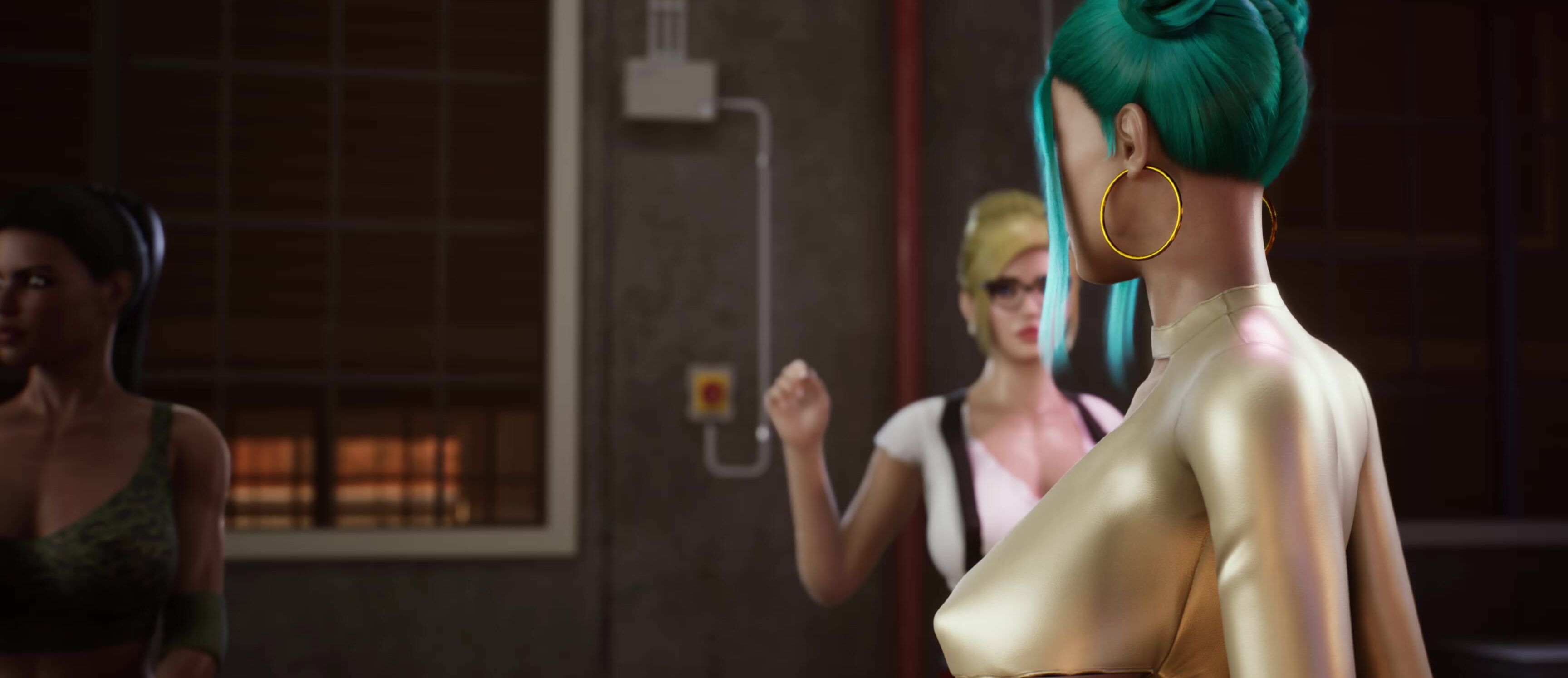 "Mix" Puppetmaster) Sensual Adventures Episode 7 The Dealer - Girl Version_1 SiteRip