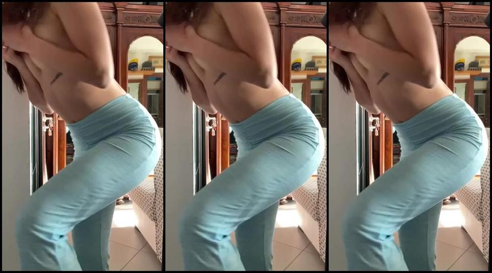 Carolina Iena 11 20 2022 Onlyfans Video Goodmorning Teasing Im Going Out Soon Wish You A Good Day