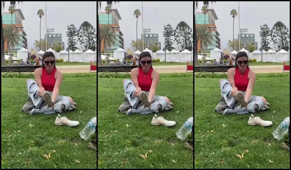 Moringa Paz Nicknamed Moringapaz 10 17 2024 Onlyfans Video So Heres The Full Video Of A Classic I Recorded Some Days Ago At A Public