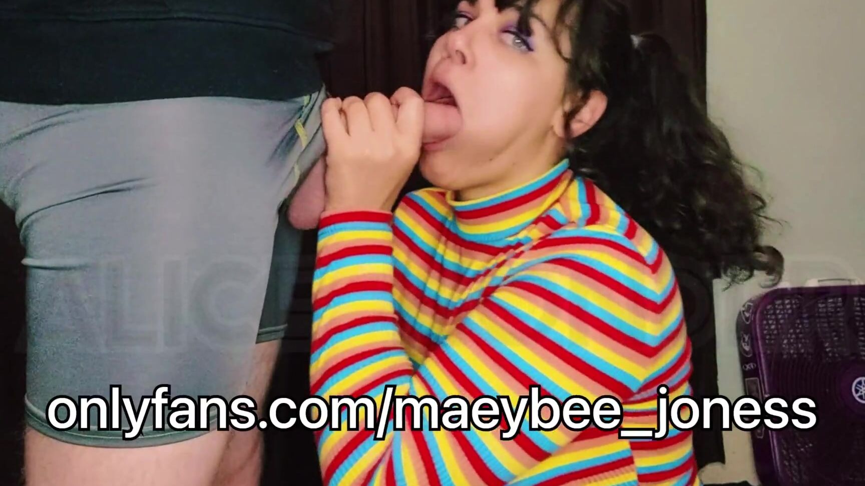 Alice Wonder Letting Him Use My Throat After a WEEK of NO Deepthroat Blowjobs  - HUGE FACIAL ENDING Pornhub