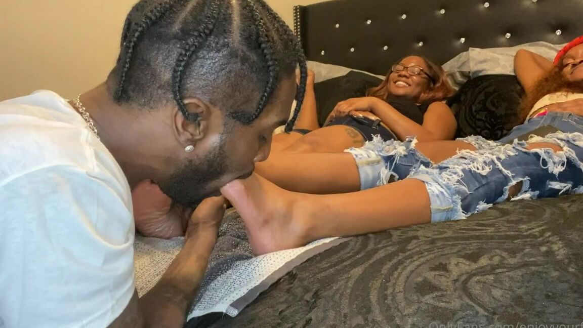 Enjoyyourfetish Onlyfans Janaemoore Thegodfairy Theonlybrownskintoes13P