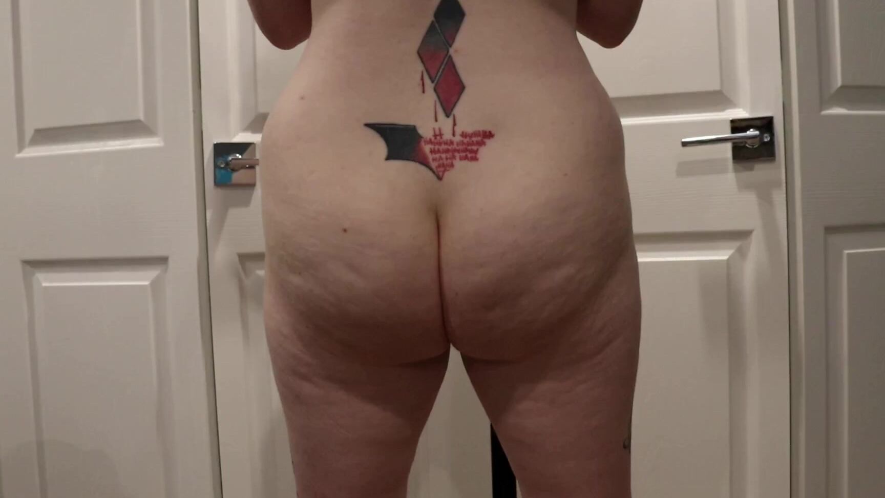 Thattrixiegirl Hump My Butt