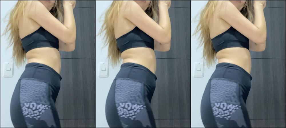 Sexylittleval I Run For Like Hour So Proud Haha Time To