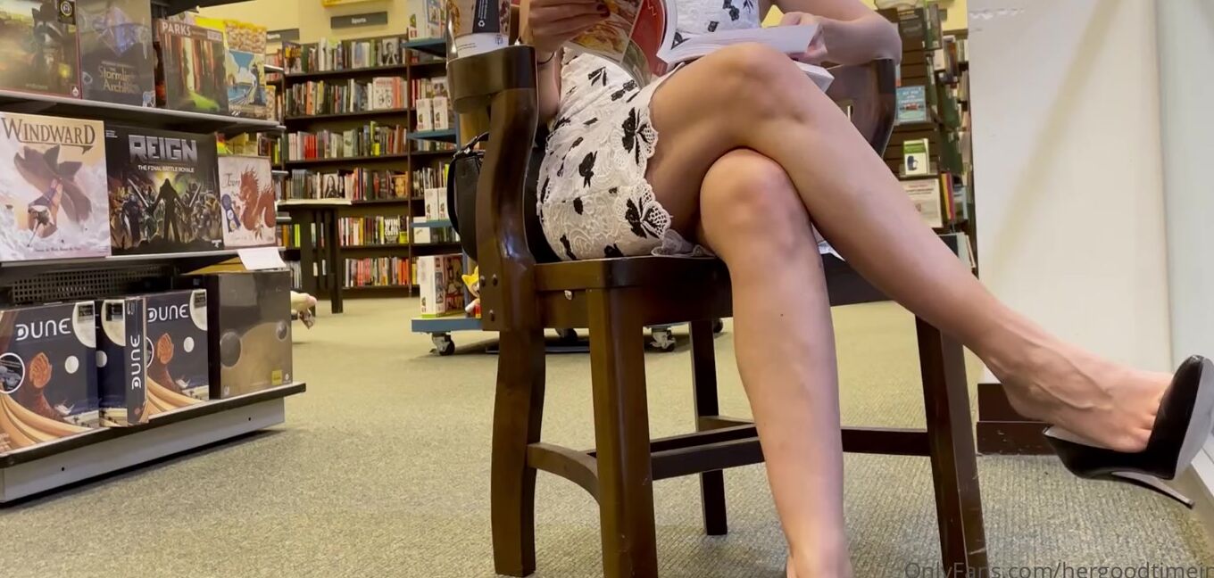 Hergoodtimeinheels Nicknamed Hergoodtimeinheels Onlyfans Video 3272