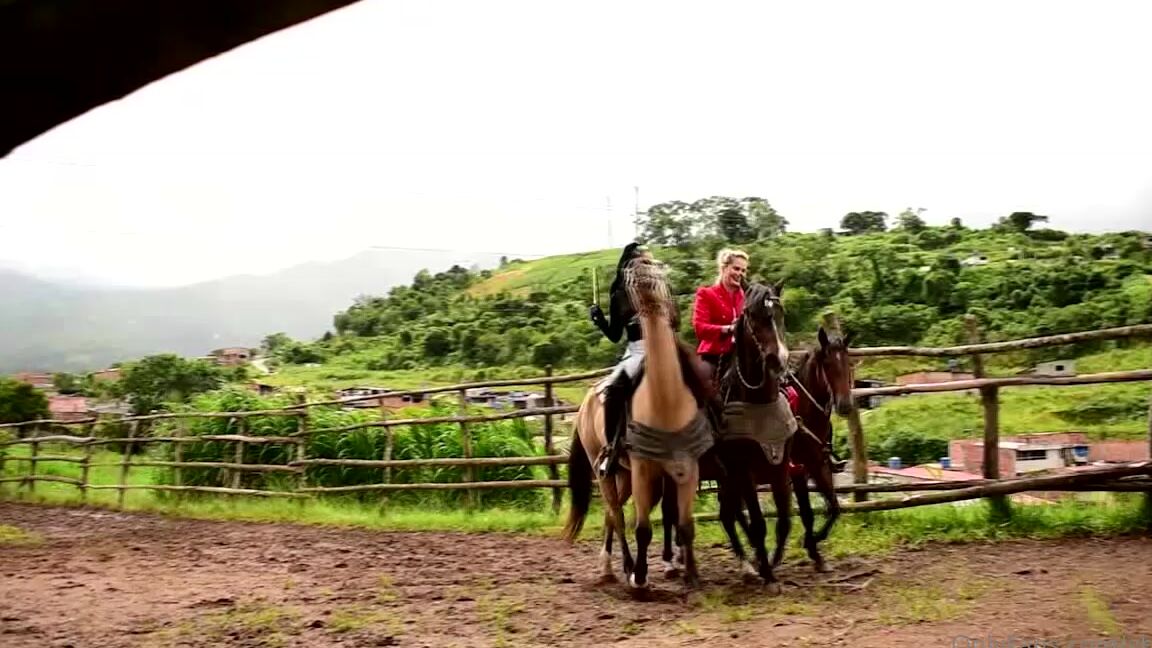 Ghrfan Onlyfans I Dont Know About You Guys But Seeing These Three Goddesses Together On Horseback Makes