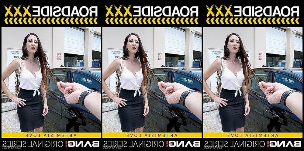 Facial Cumshot, Reality Porn Artemisia Love