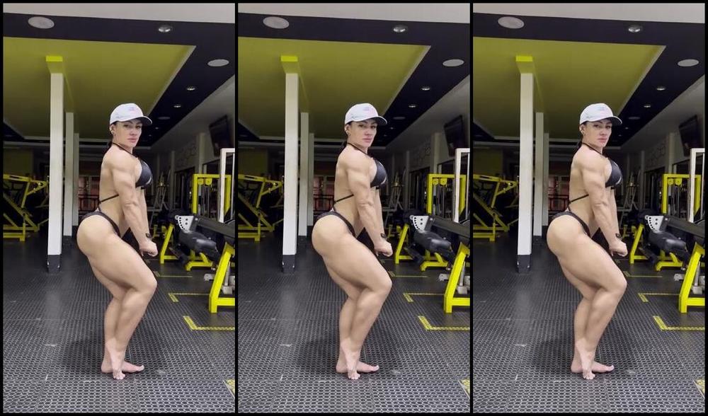 Quadsgoddess Nicknamed Quadsgoddess 11 07 2023 Onlyfans Video Much More Posing Practice For My Next Competition In 2 Weeks 8Wpd