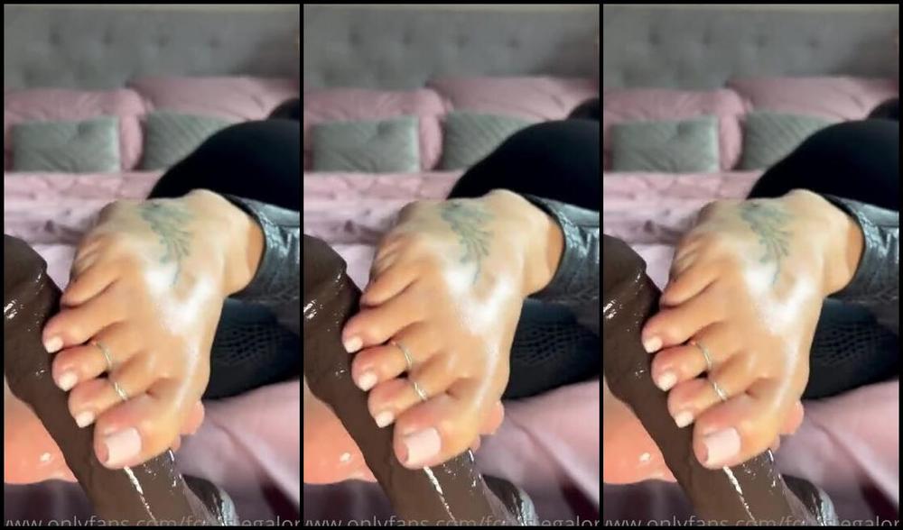 Footsiegalore Onlyfans Sit Back And Watch How I Work These Sexy Feet For Fj Friday Make These Soles Messy For Me Baby