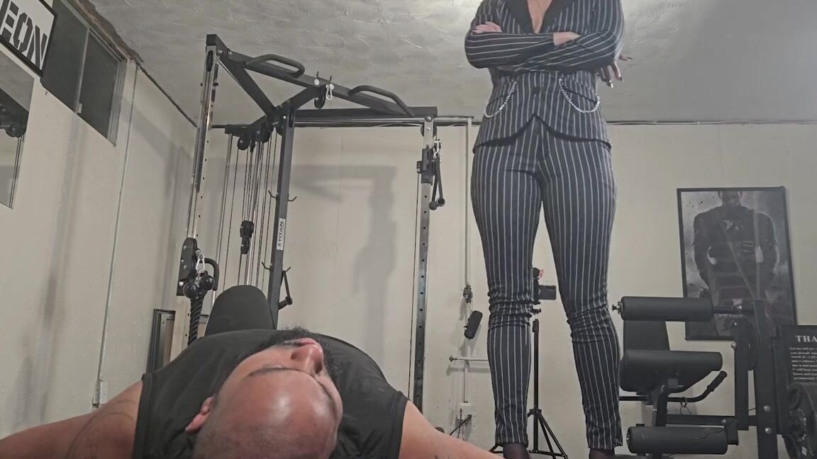 Goddessbbgrl Onlyfans The Gangster Goddess Episode 1 The Botched Collection Job Our Introduction To The Goddess And Her