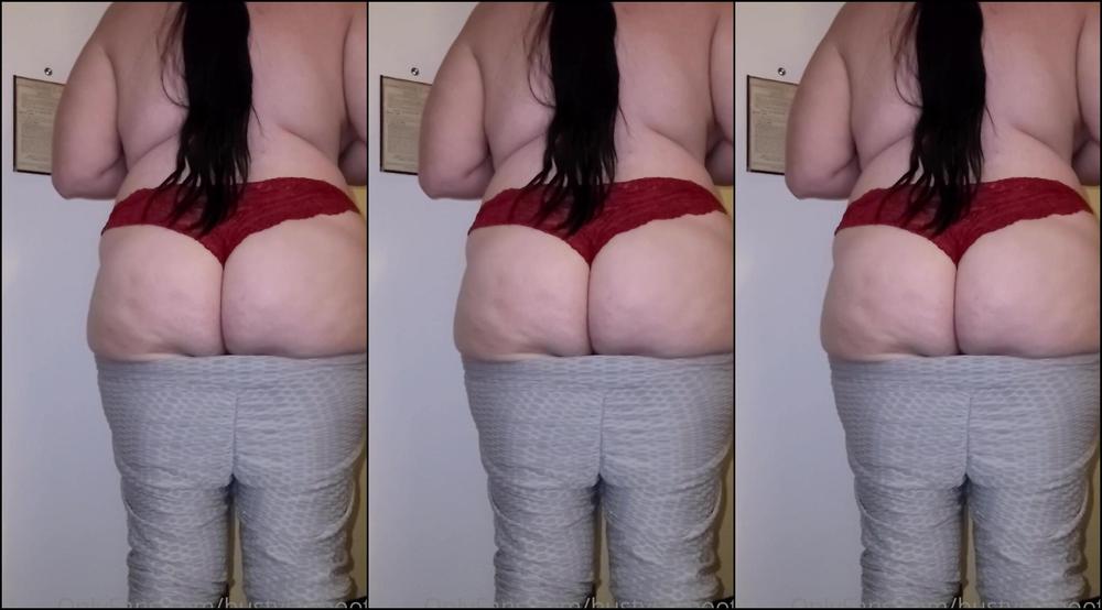 Bustybigbooty 2009819431 01 16 2021 This Is How You Know The Booty Is Real Look At That Jiggle And That Bounce