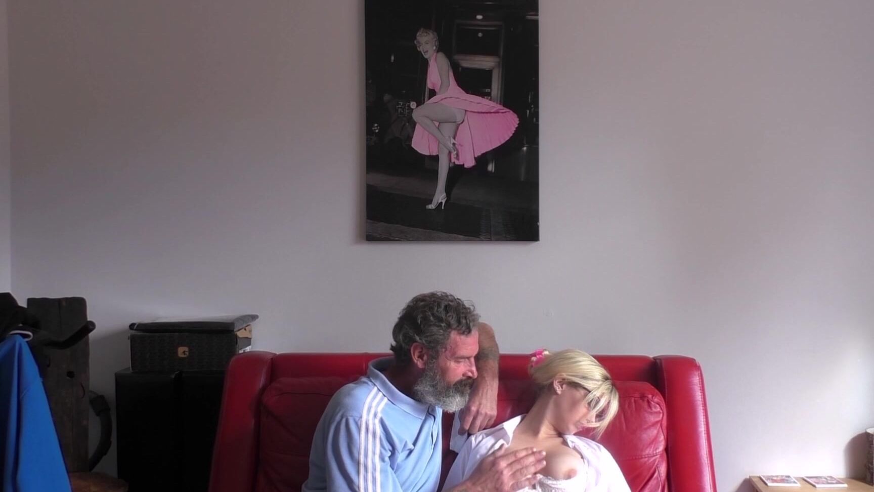 Bad Dolly - Limp Secretary Knock Out Compilation ManyVids