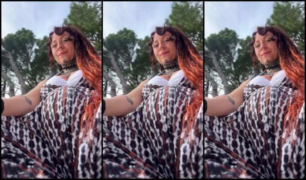 Freakyfjondaxxx 03 27 2025 Onlyfans Video The Camping Trip Is Almost Over But Stinky Season Has Just Started