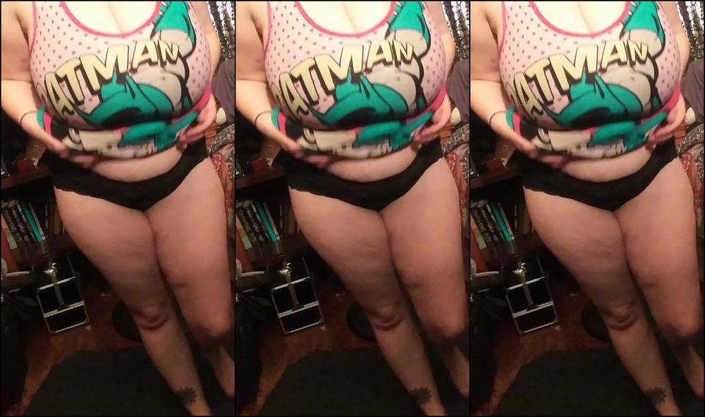 Erisdionysus Getting Ready For Bed