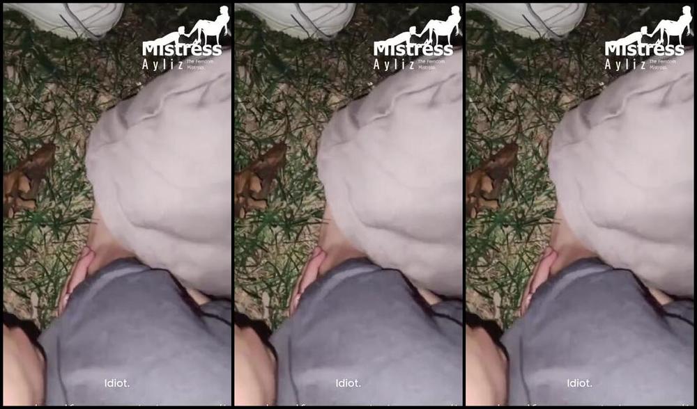 Mistress Ayliz Public Loyalfans
