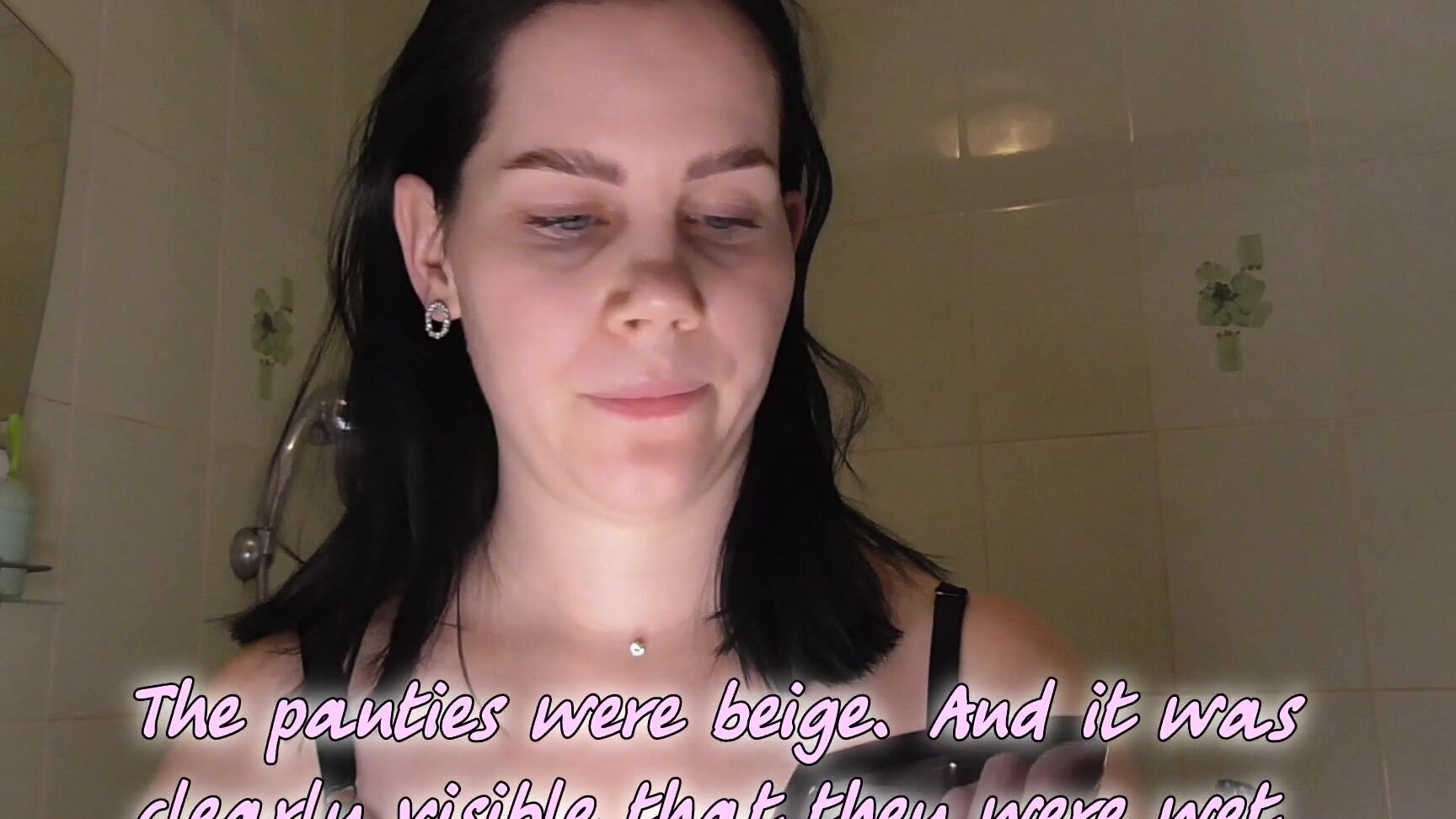 Amateur, Brunette, JOI, Pee, Solo Female annas-hot-girlfriend-and-pissing ManyVids