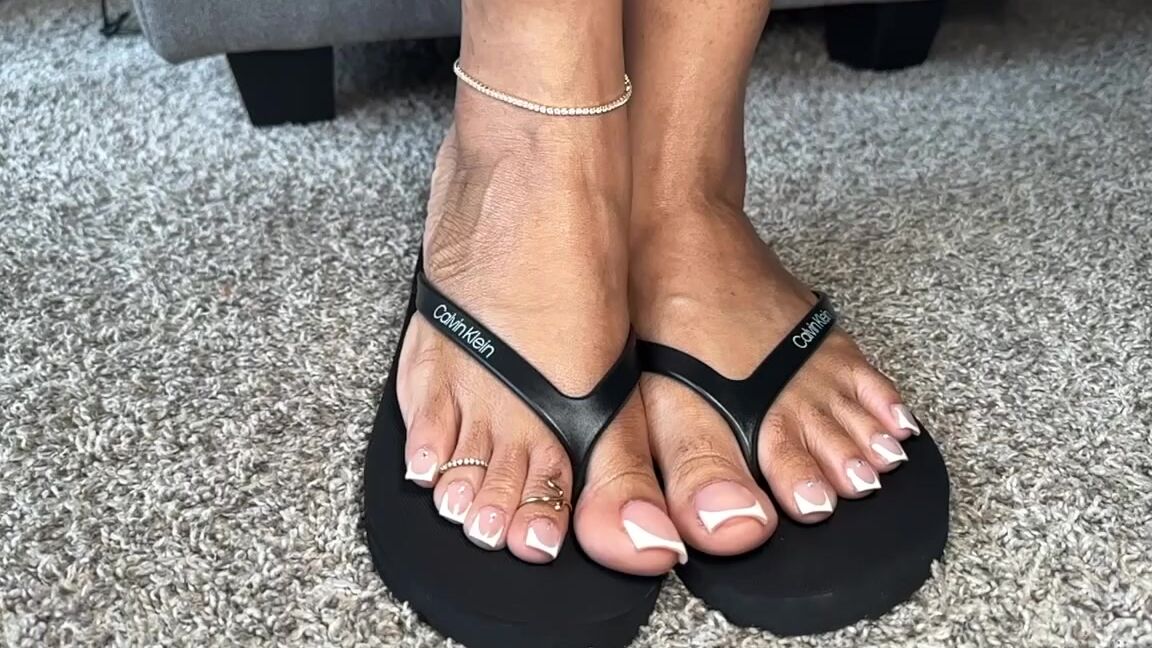 Queenjodiieetoes Aka Prettyfeetonly1800 Onlyfans Slo Motion